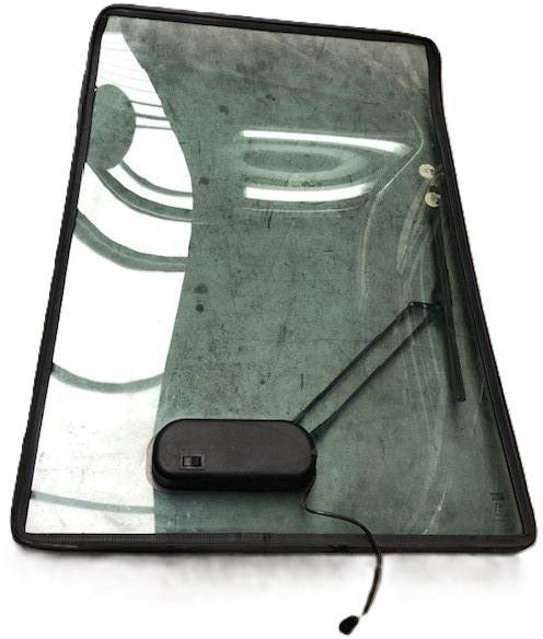 Window Assy, front for Nissan - Okno a díly pro Manipulační technika: obrázek 3 Window Assy, front for Nissan - Okno a díly pro Manipulační technika: obrázek 3