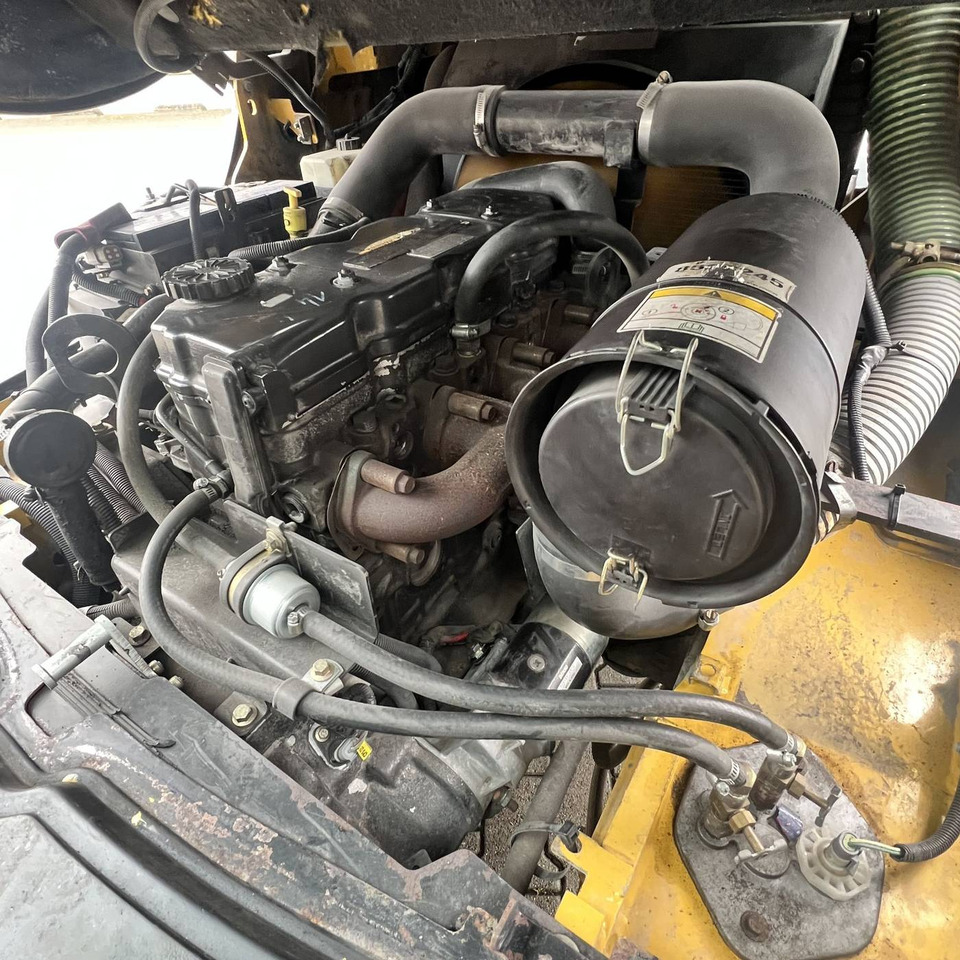 Dieselový vysokozdvižný vozík Yale GDP55VX: obrázek 14