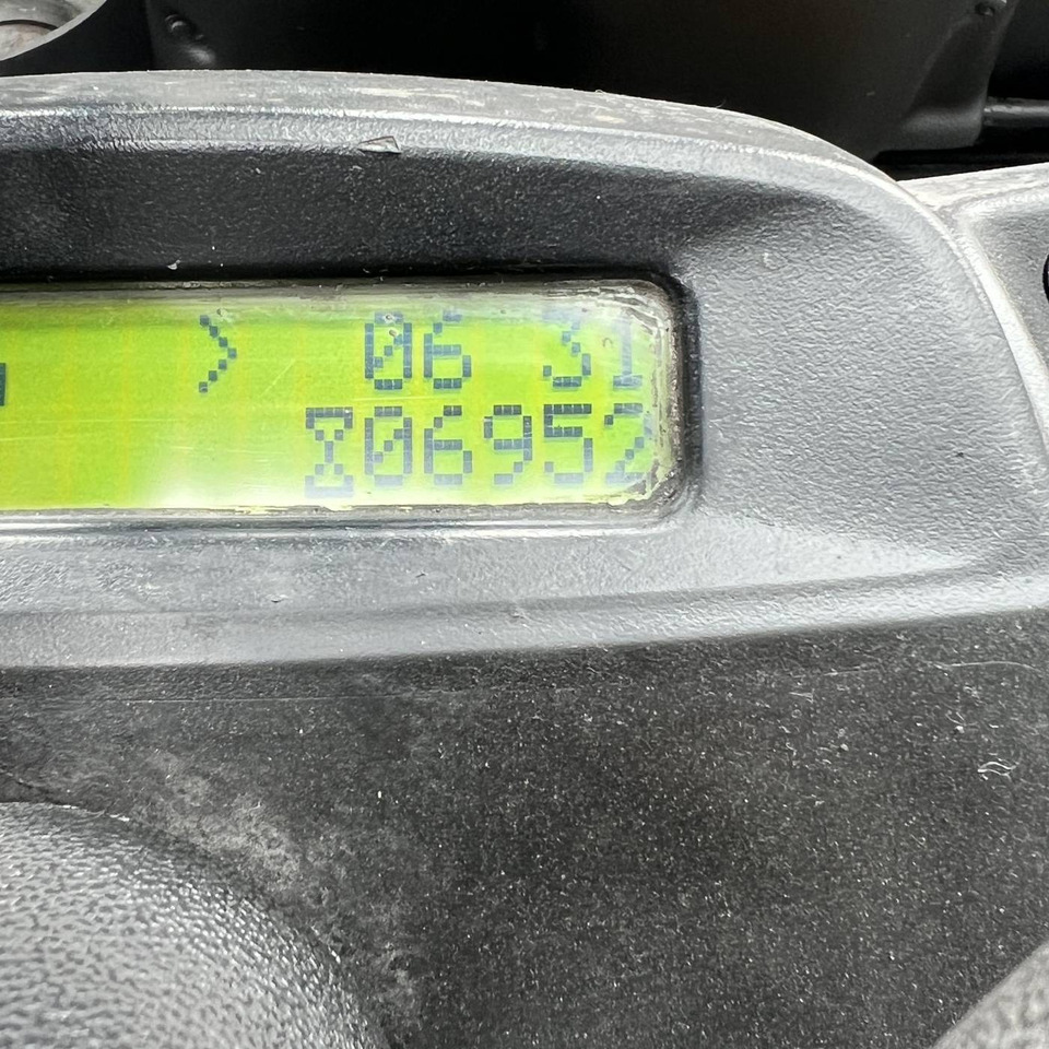 Dieselový vysokozdvižný vozík Yale GDP55VX: obrázek 8