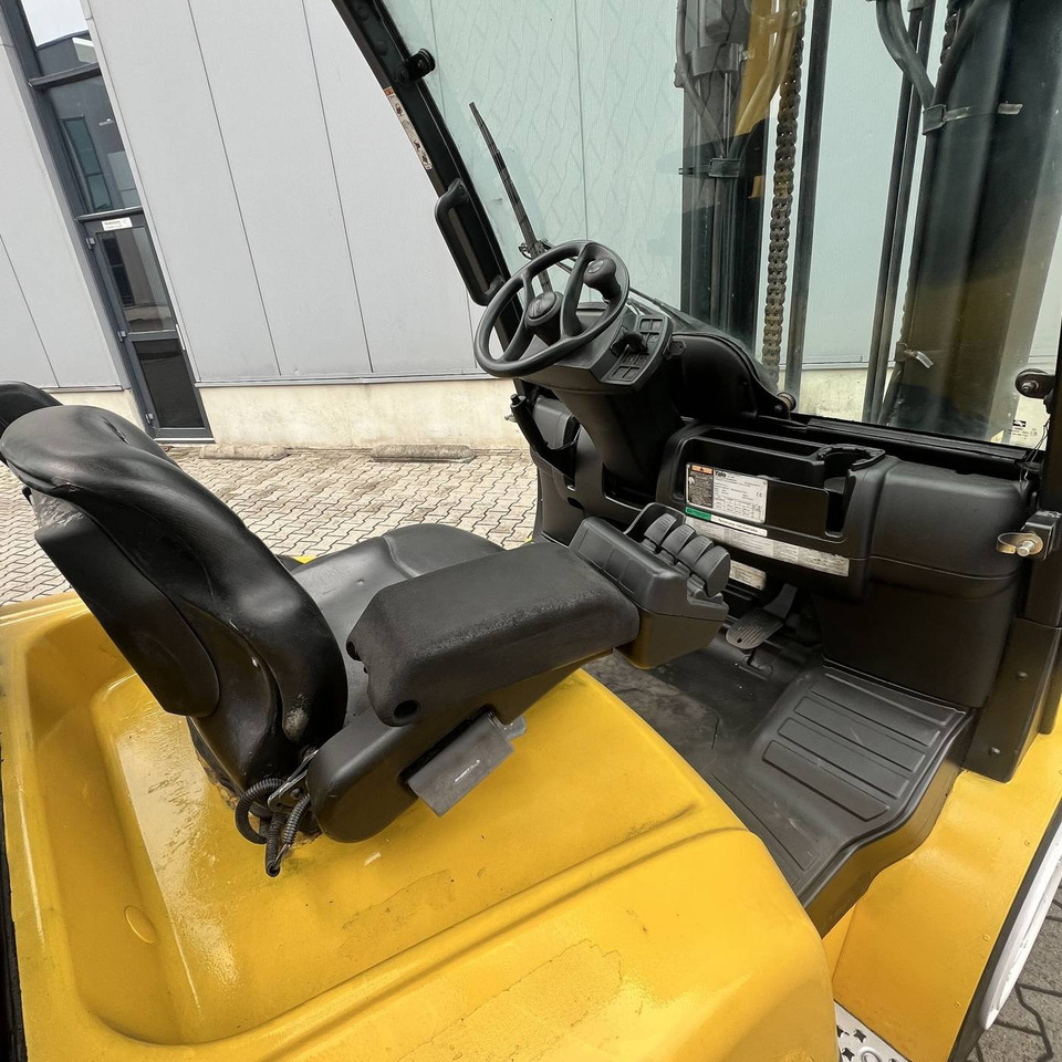 Yale GDP55VX - Dieselový vysokozdvižný vozík: obrázek 5 Yale GDP55VX - Dieselový vysokozdvižný vozík: obrázek 5