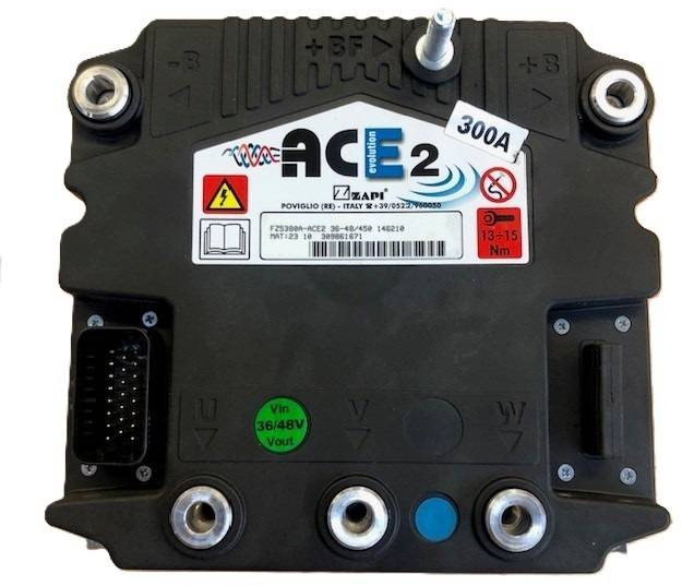 Zapi FZ5380A Motor controller for Atlet - Elektrický systém pro Manipulační technika: obrázek 2 Zapi FZ5380A Motor controller for Atlet - Elektrický systém pro Manipulační technika: obrázek 2