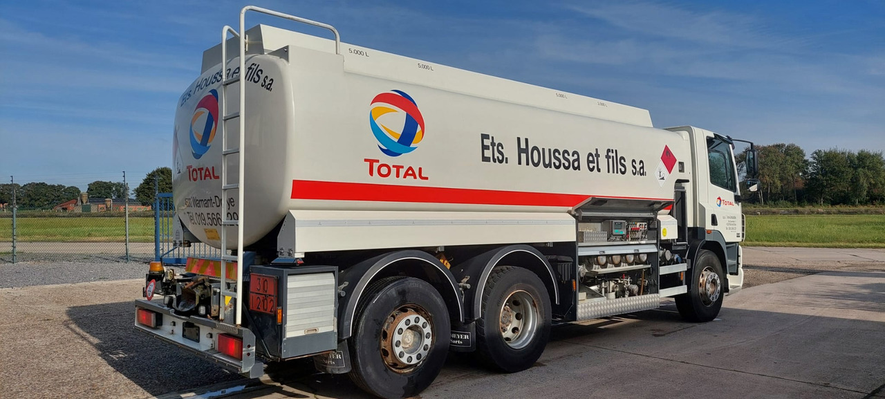 DAF CF 360 leasing DAF CF 360: obrázek 7