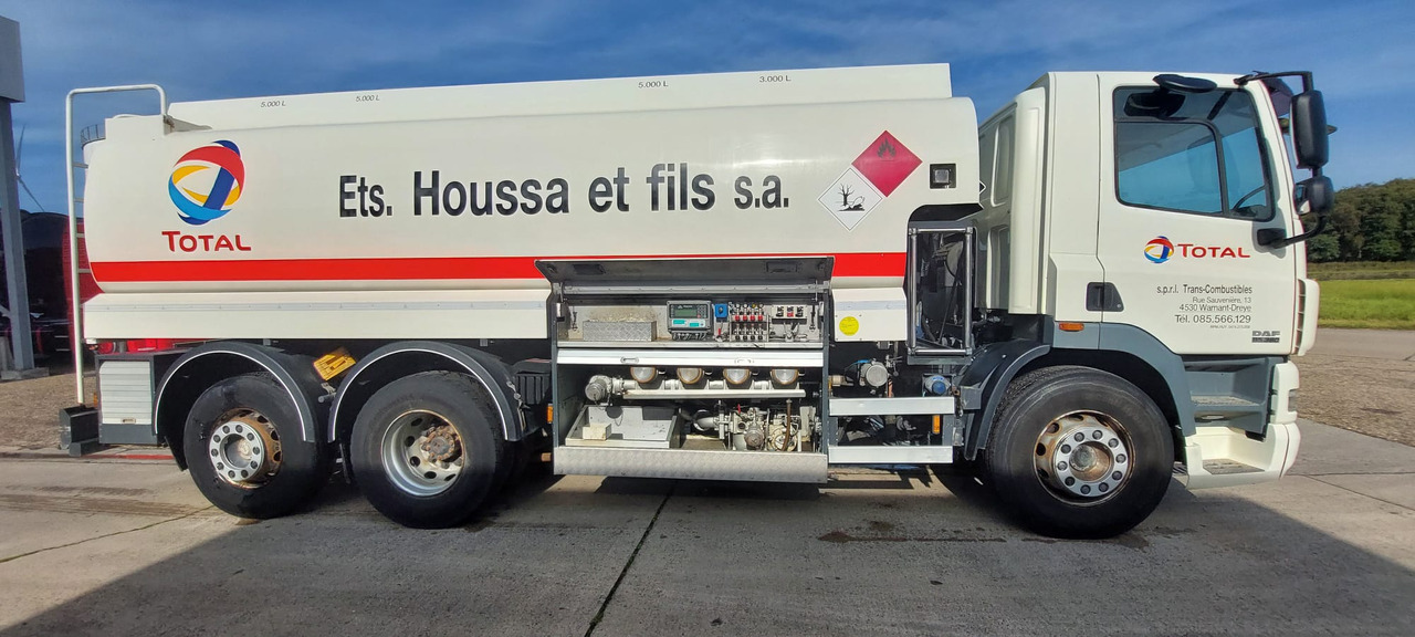 DAF CF 360 leasing DAF CF 360: obrázek 6