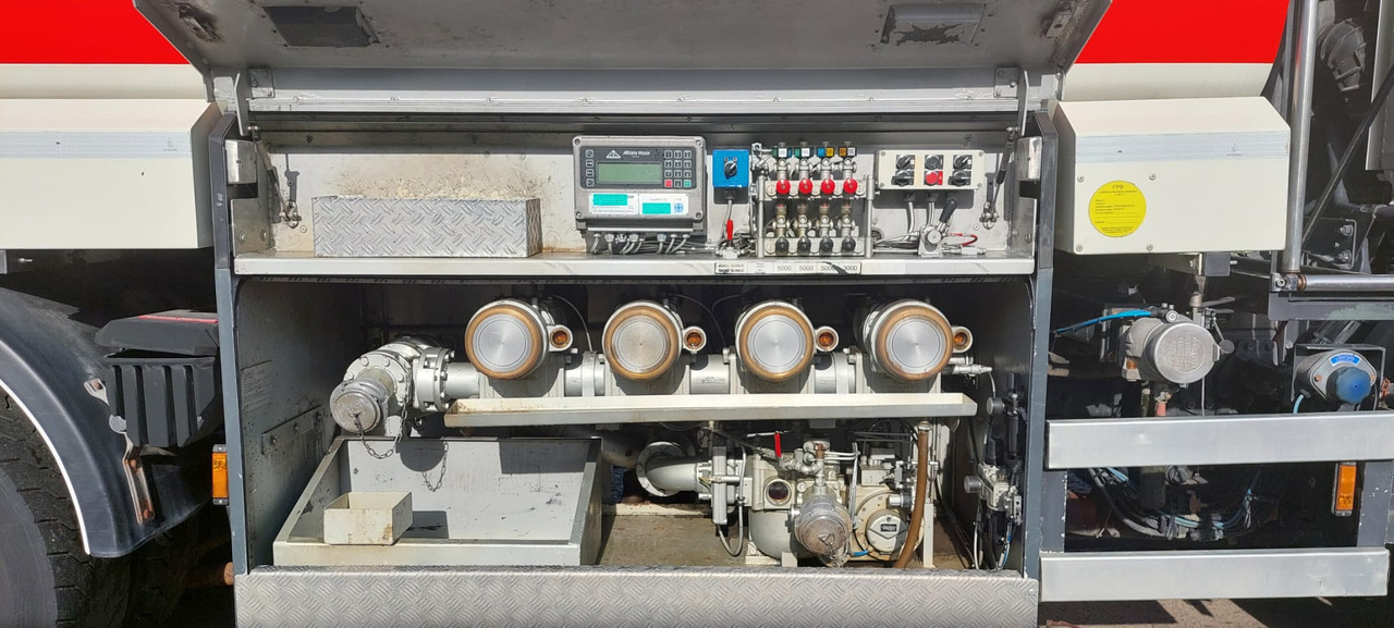 DAF CF 360 leasing DAF CF 360: obrázek 11