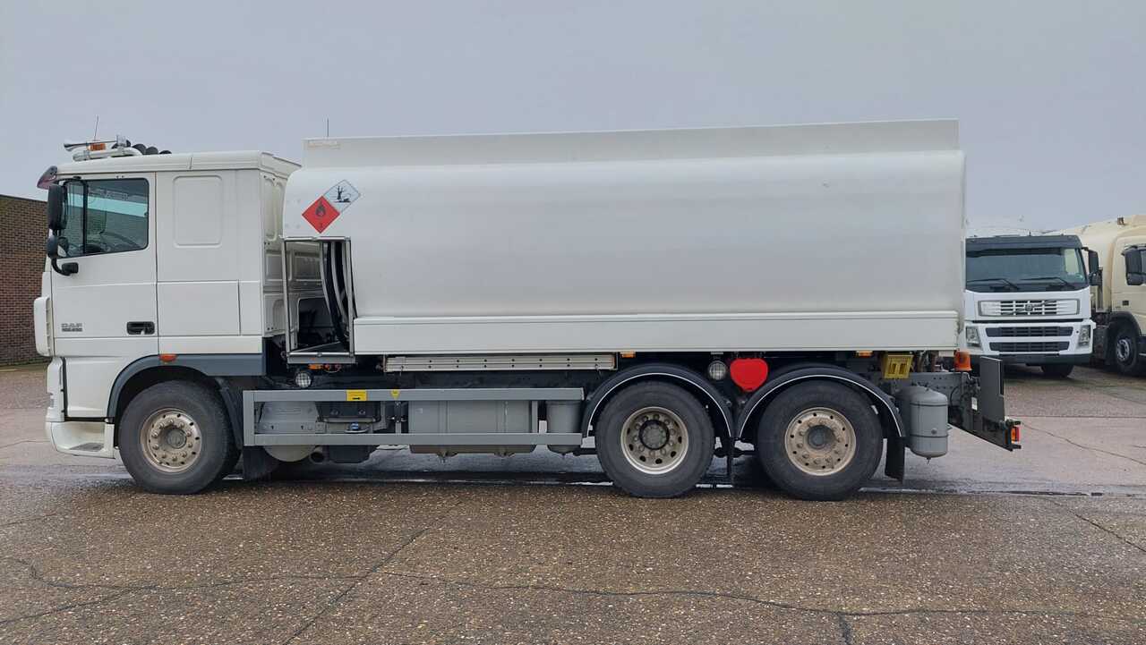 DAF XF leasing DAF XF: obrázek 12