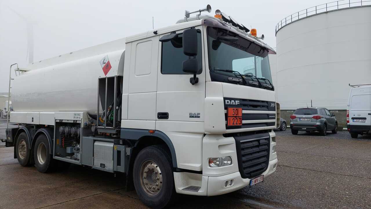 DAF XF leasing DAF XF: obrázek 7