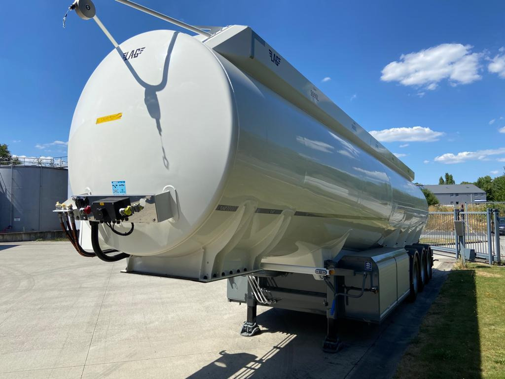 LAG - Cisternový návěs: obrázek 1 LAG - Cisternový návěs: obrázek 1