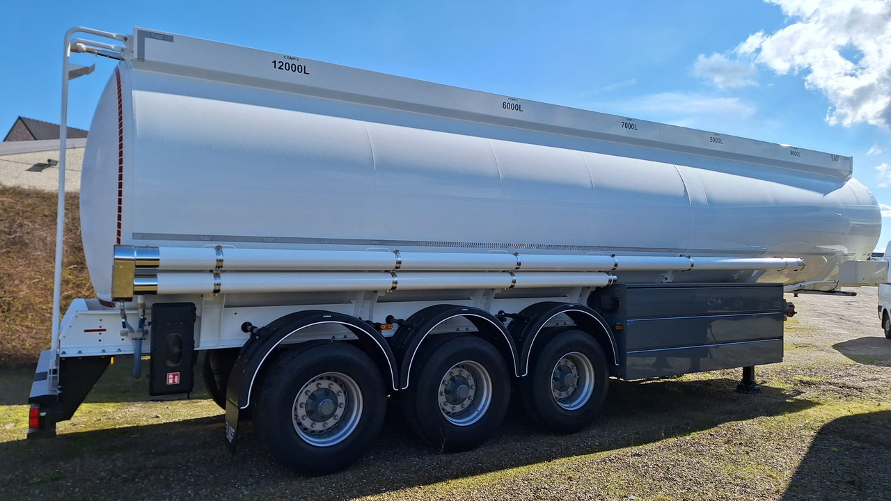 LAG - Cisternový návěs: obrázek 5 LAG - Cisternový návěs: obrázek 5