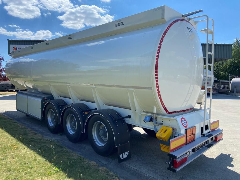 LAG - Cisternový návěs: obrázek 4 LAG - Cisternový návěs: obrázek 4