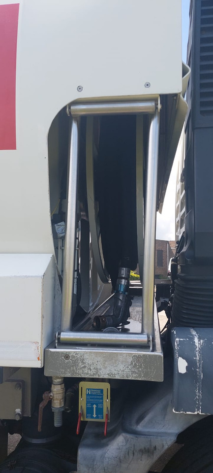 MAN - Cisternové vozidlo: obrázek 2 MAN - Cisternové vozidlo: obrázek 2