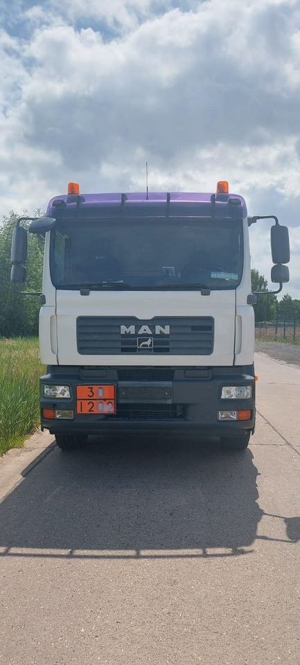 MAN - Cisternové vozidlo: obrázek 5 MAN - Cisternové vozidlo: obrázek 5