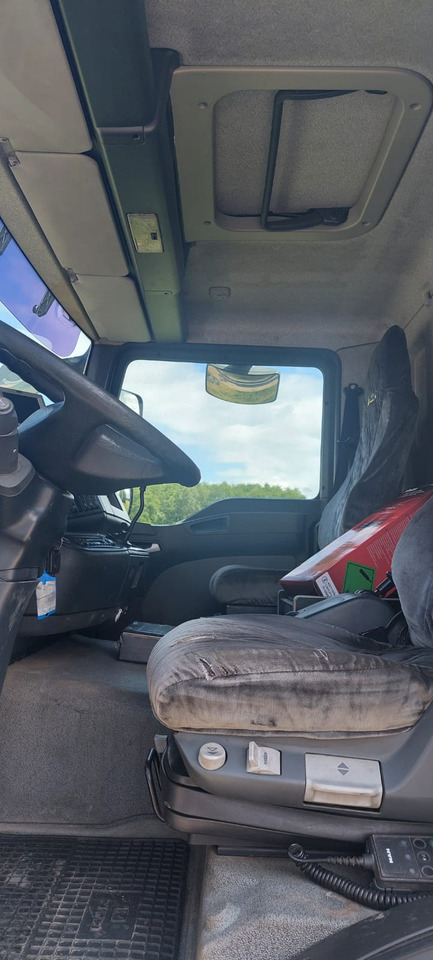 MAN - Cisternové vozidlo: obrázek 4 MAN - Cisternové vozidlo: obrázek 4