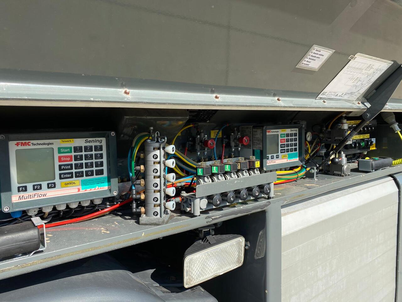 MAN TGS - Cisternové vozidlo: obrázek 2 MAN TGS - Cisternové vozidlo: obrázek 2