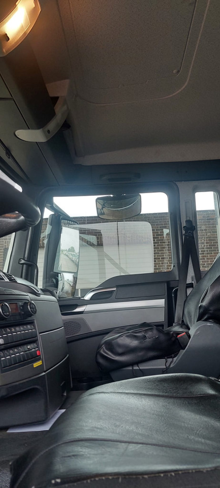 MAN TGS - Cisternové vozidlo: obrázek 4 MAN TGS - Cisternové vozidlo: obrázek 4