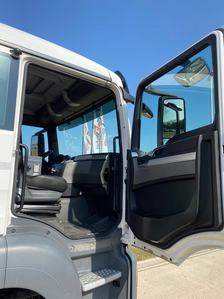 MAN TGS - Cisternové vozidlo: obrázek 5 MAN TGS - Cisternové vozidlo: obrázek 5