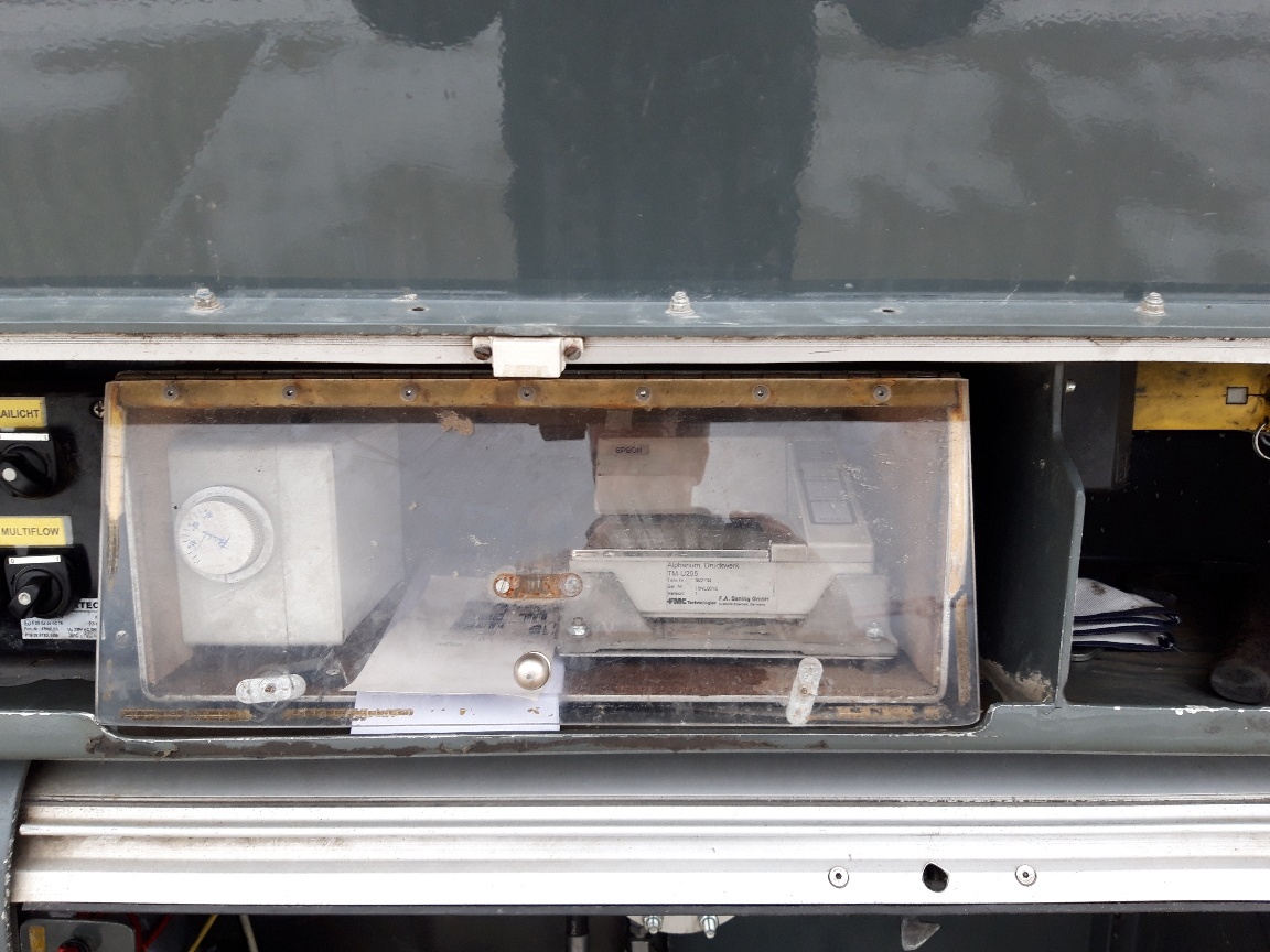 MAN TGS - Cisternové vozidlo: obrázek 5 MAN TGS - Cisternové vozidlo: obrázek 5