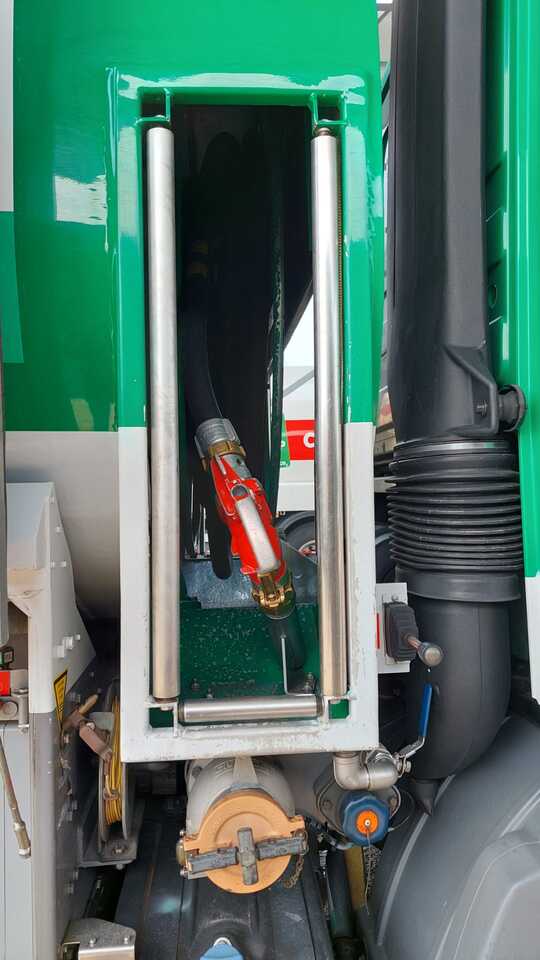 MERCEDES ACTROS leasing MERCEDES ACTROS: obrázek 14