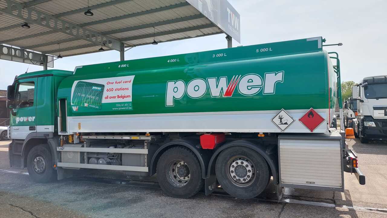 MERCEDES ACTROS leasing MERCEDES ACTROS: obrázek 13