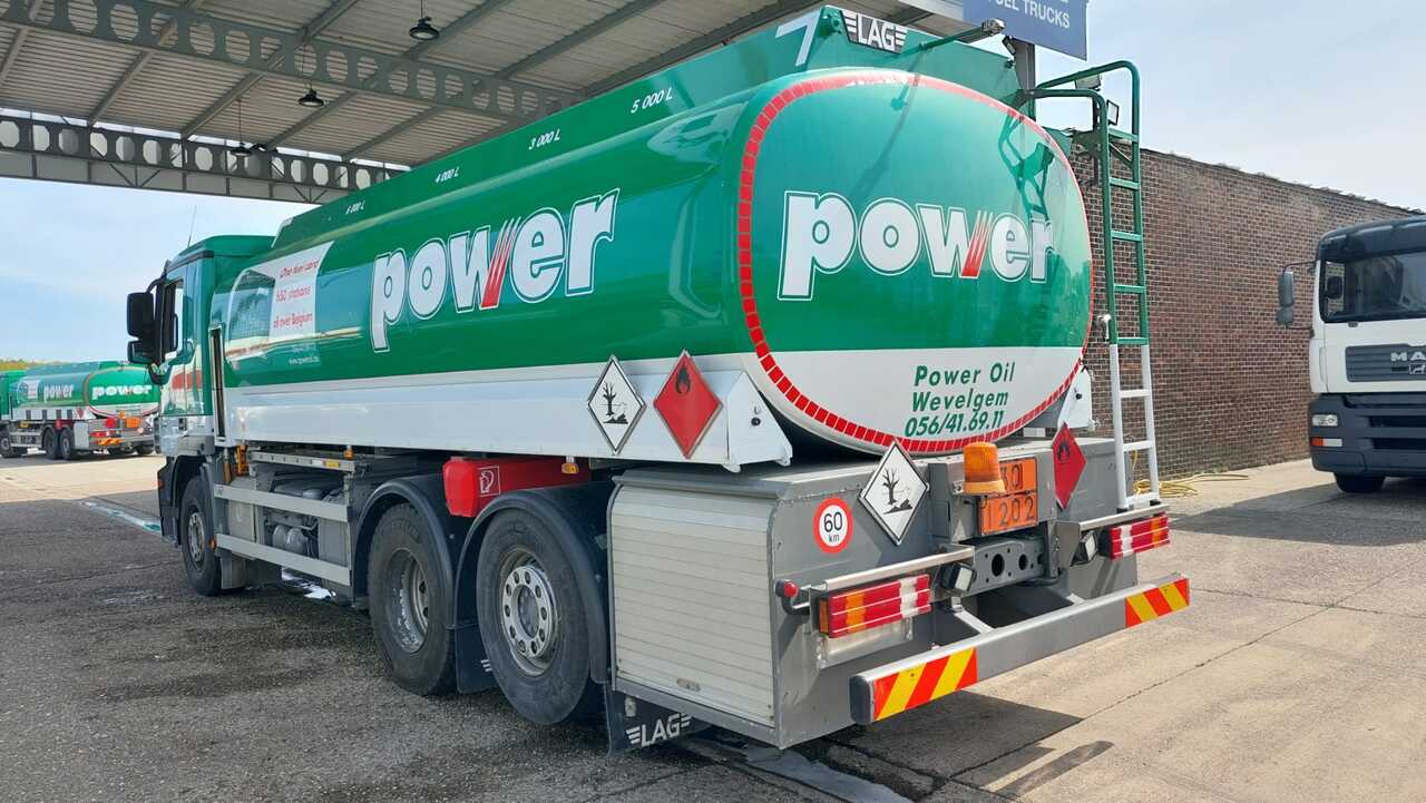 MERCEDES ACTROS leasing MERCEDES ACTROS: obrázek 12