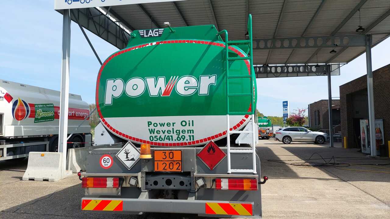 MERCEDES ACTROS leasing MERCEDES ACTROS: obrázek 11