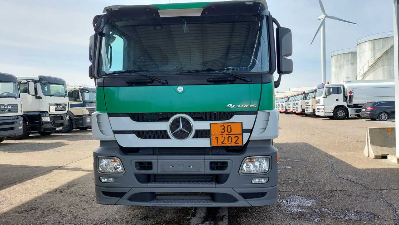 MERCEDES ACTROS leasing MERCEDES ACTROS: obrázek 7