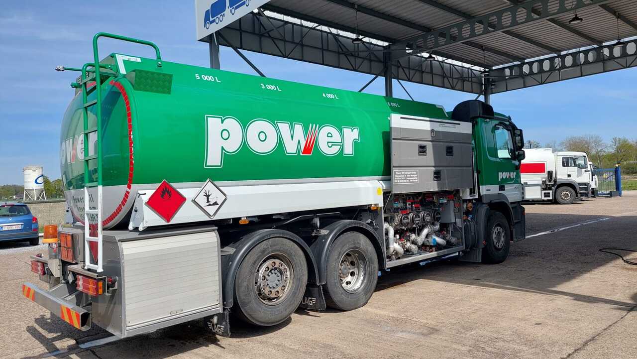 MERCEDES ACTROS leasing MERCEDES ACTROS: obrázek 10