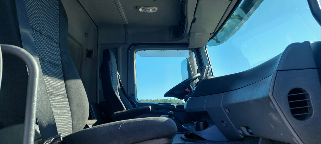 MERCEDES Actros - Cisternové vozidlo: obrázek 5 MERCEDES Actros - Cisternové vozidlo: obrázek 5