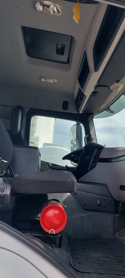 MERCEDES Antos - Cisternové vozidlo: obrázek 5 MERCEDES Antos - Cisternové vozidlo: obrázek 5