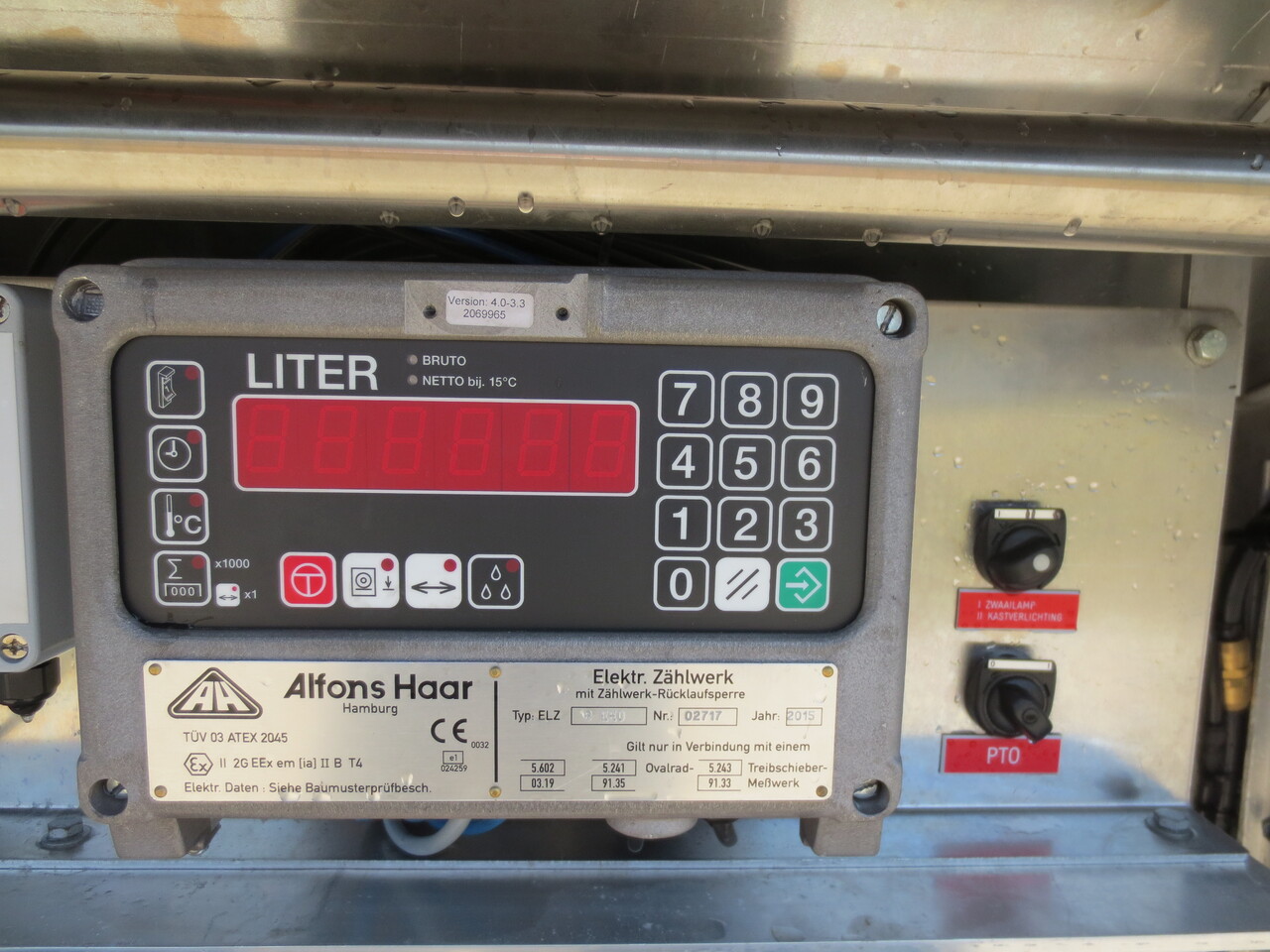 SCANIA G370 - Cisternové vozidlo: obrázek 3 SCANIA G370 - Cisternové vozidlo: obrázek 3