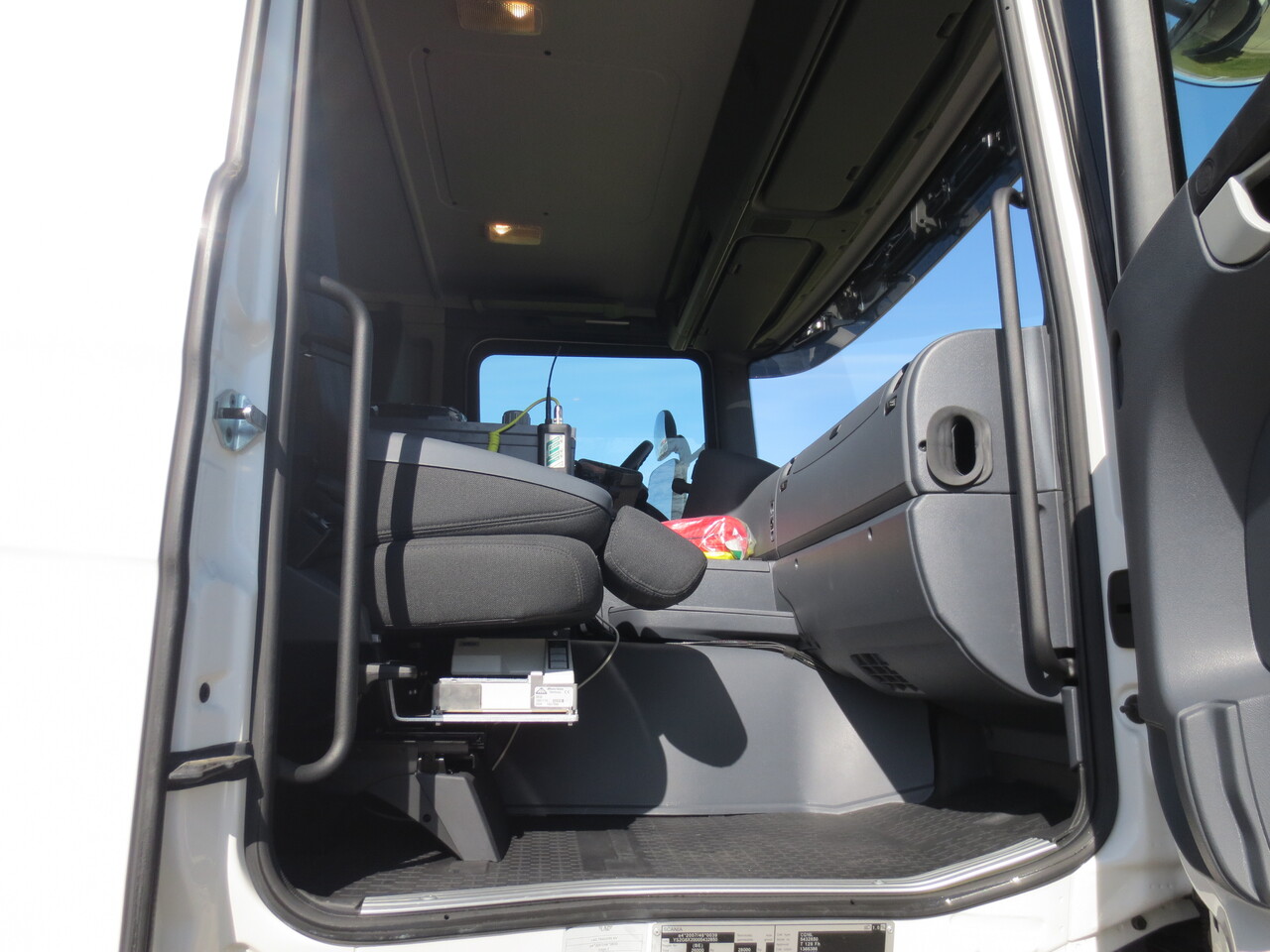 SCANIA G410 - Cisternové vozidlo: obrázek 4 SCANIA G410 - Cisternové vozidlo: obrázek 4