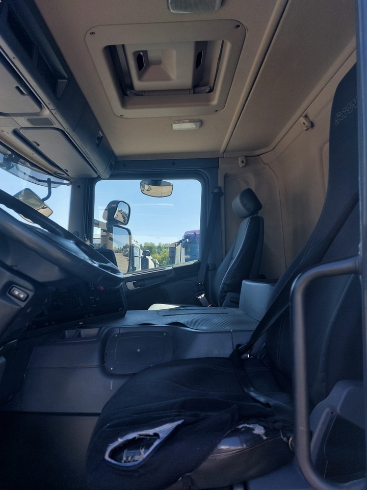 SCANIA PRT - Cisternové vozidlo: obrázek 4 SCANIA PRT - Cisternové vozidlo: obrázek 4