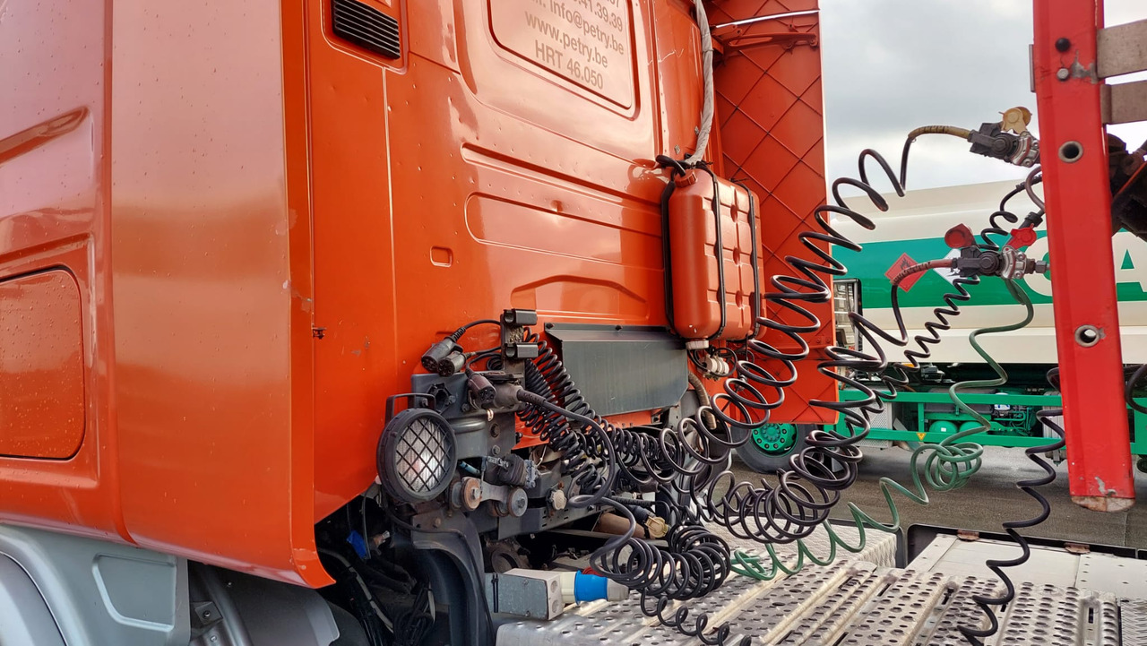 SCANIA - Tahač: obrázek 3 SCANIA - Tahač: obrázek 3