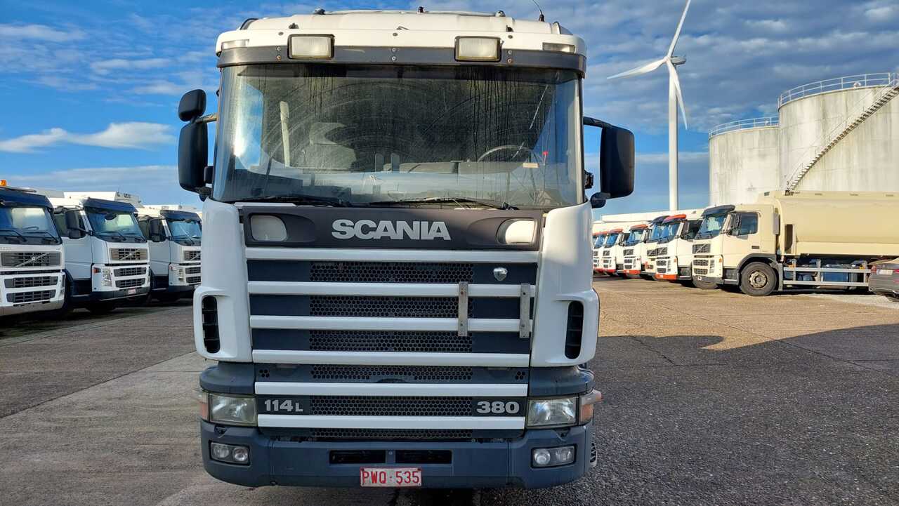 Scania R380 - Tahač: obrázek 3 Scania R380 - Tahač: obrázek 3