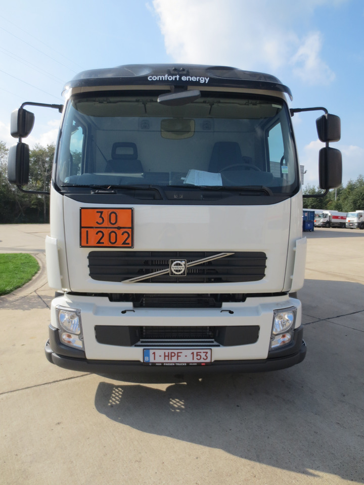 VOLVO FL - Cisternové vozidlo: obrázek 3 VOLVO FL - Cisternové vozidlo: obrázek 3