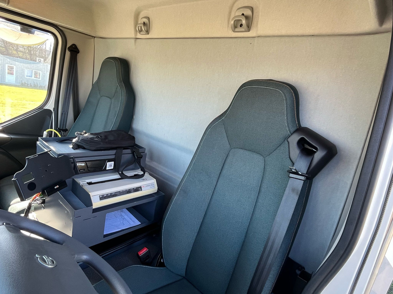 VOLVO FL - Cisternové vozidlo: obrázek 5 VOLVO FL - Cisternové vozidlo: obrázek 5