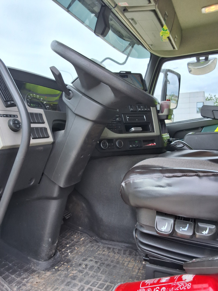 Cisternové vozidlo VOLVO FM: obrázek 7