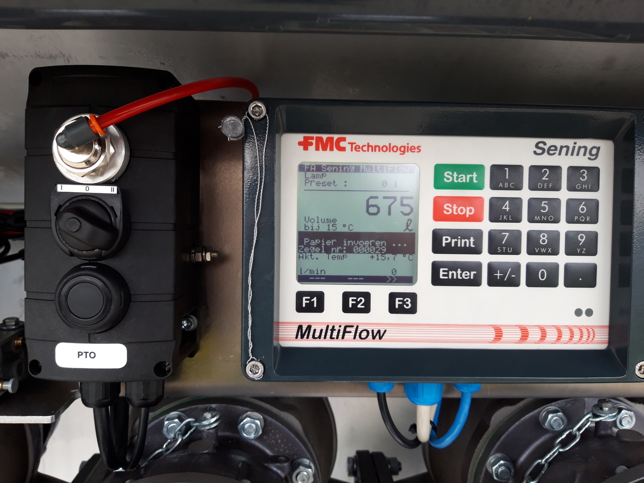 VOLVO FM - Cisternové vozidlo: obrázek 4 VOLVO FM - Cisternové vozidlo: obrázek 4