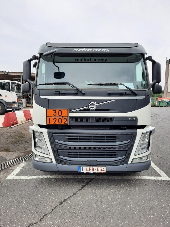 VOLVO FM - Cisternové vozidlo: obrázek 4 VOLVO FM - Cisternové vozidlo: obrázek 4