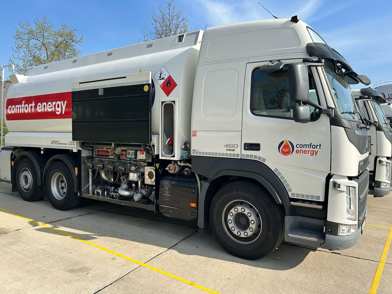 VOLVO FM - Cisternové vozidlo: obrázek 2 VOLVO FM - Cisternové vozidlo: obrázek 2