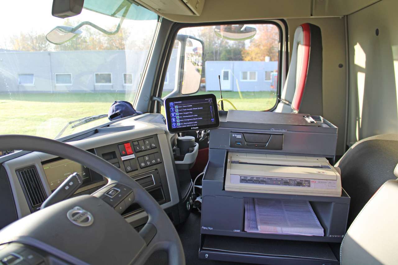 VOLVO FM - Cisternové vozidlo: obrázek 4 VOLVO FM - Cisternové vozidlo: obrázek 4