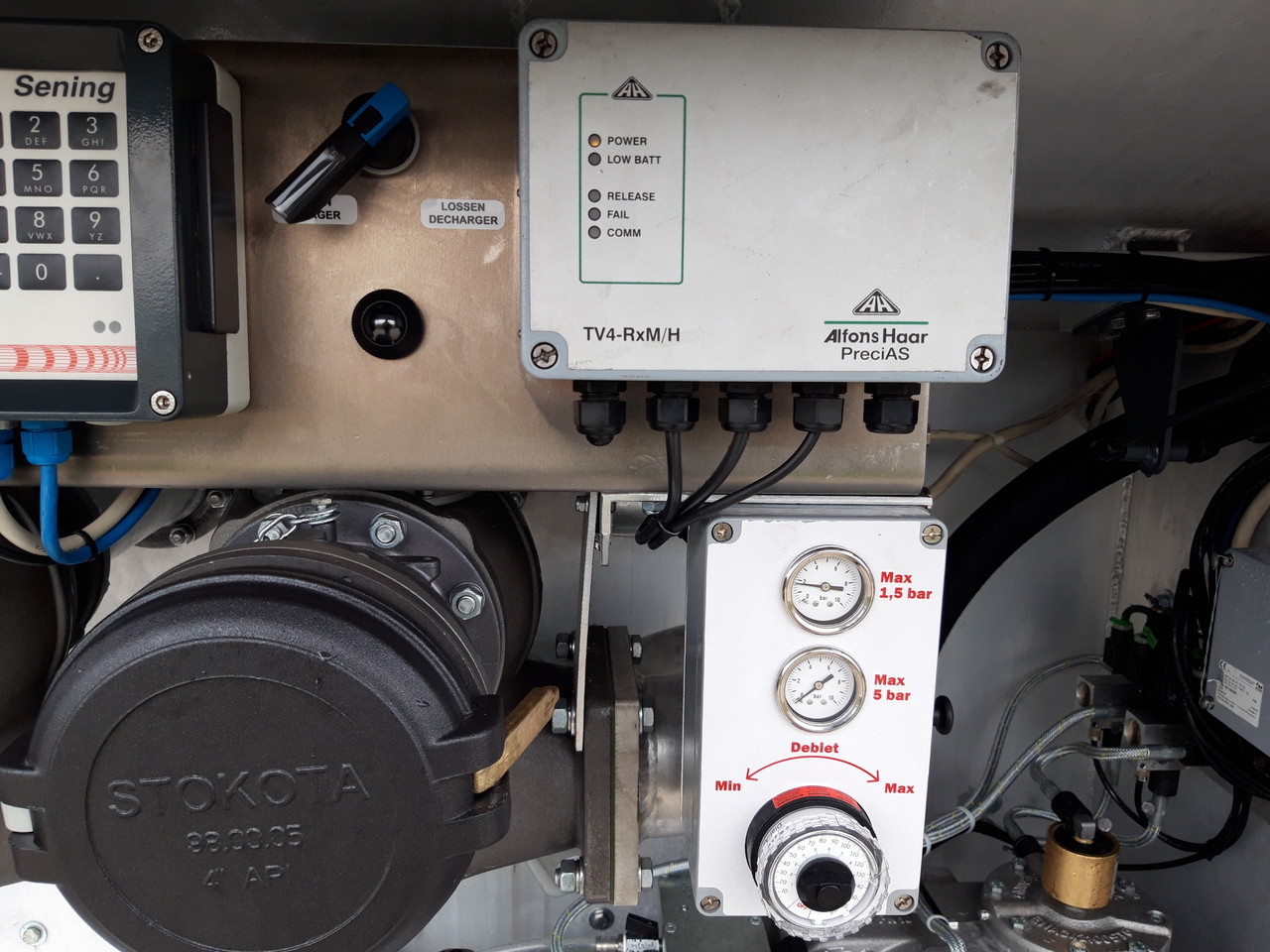 VOLVO FM - Cisternové vozidlo: obrázek 5 VOLVO FM - Cisternové vozidlo: obrázek 5