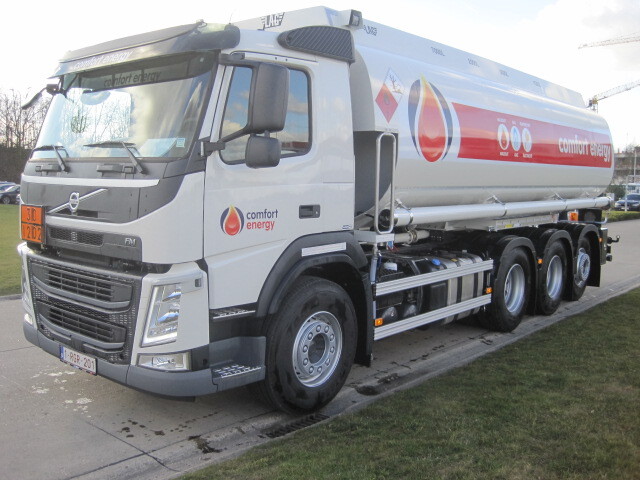 VOLVO FM - Cisternové vozidlo: obrázek 1 VOLVO FM - Cisternové vozidlo: obrázek 1