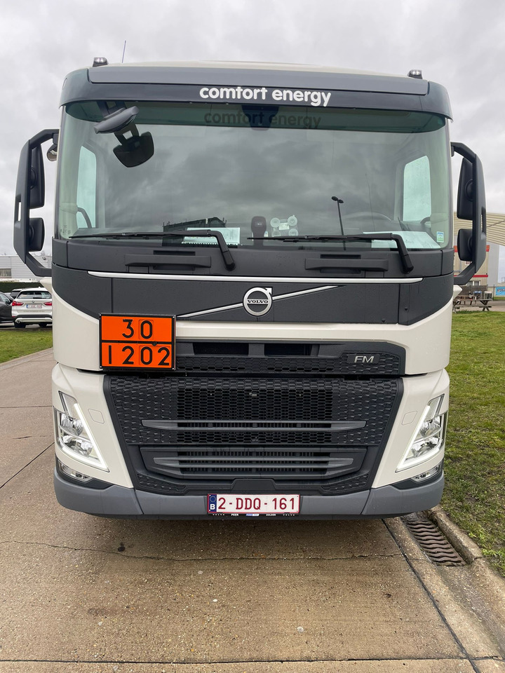 VOLVO FM - Cisternové vozidlo: obrázek 3 VOLVO FM - Cisternové vozidlo: obrázek 3