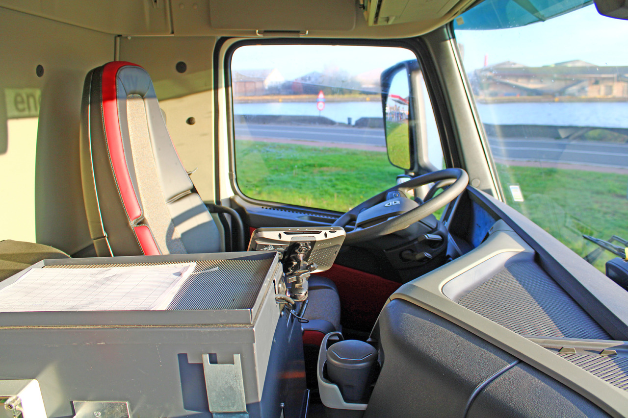 VOLVO FM - Cisternové vozidlo: obrázek 3 VOLVO FM - Cisternové vozidlo: obrázek 3