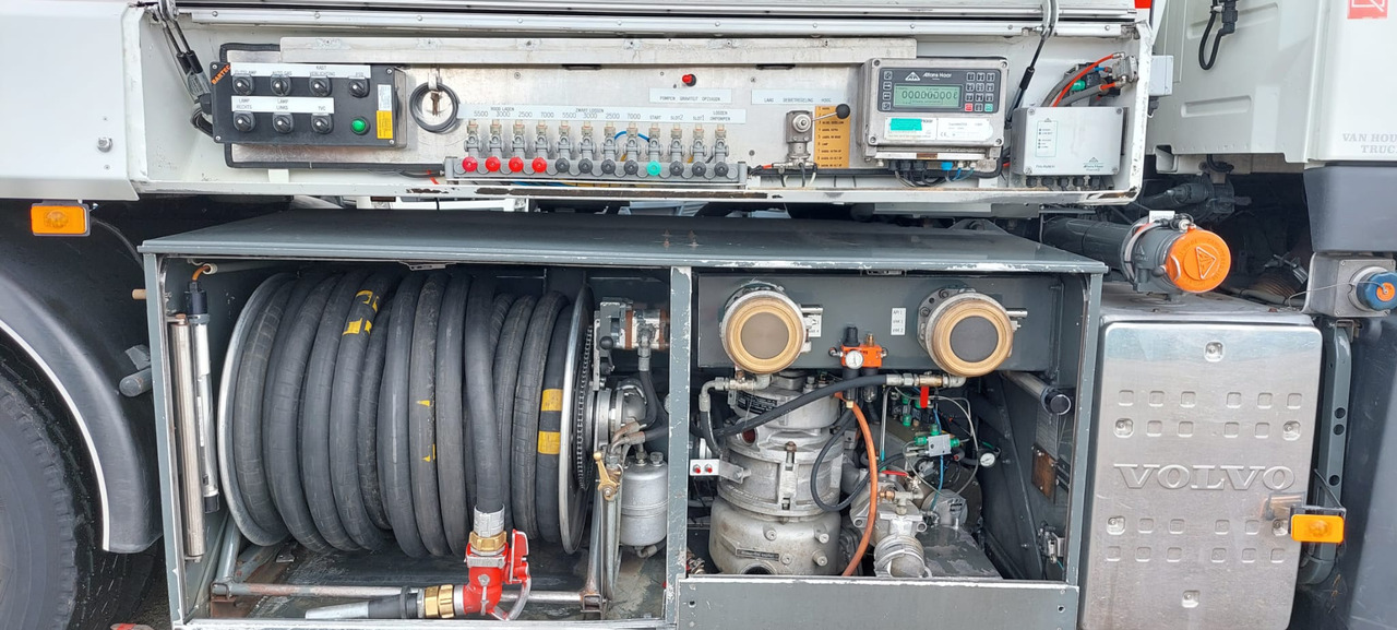 Cisternové vozidlo VOLVO FM: obrázek 11