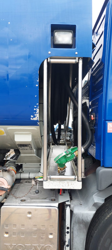 VOLVO FM - Cisternové vozidlo: obrázek 4 VOLVO FM - Cisternové vozidlo: obrázek 4