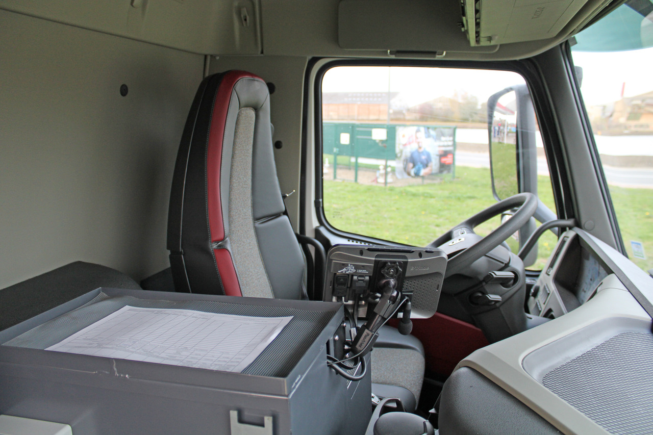 VOLVO FM - Cisternové vozidlo: obrázek 3 VOLVO FM - Cisternové vozidlo: obrázek 3