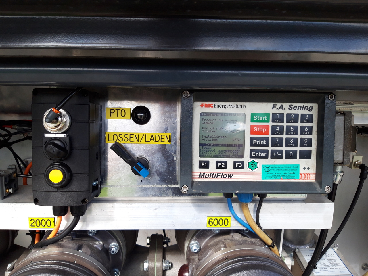 VOLVO FM - Cisternové vozidlo: obrázek 4 VOLVO FM - Cisternové vozidlo: obrázek 4