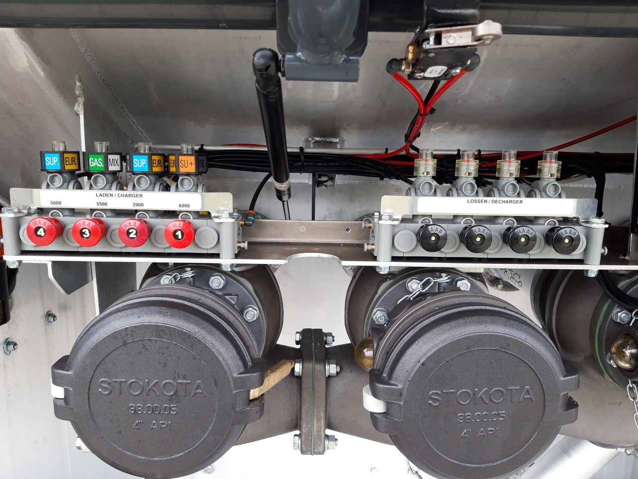 VOLVO FM - Cisternové vozidlo: obrázek 3 VOLVO FM - Cisternové vozidlo: obrázek 3