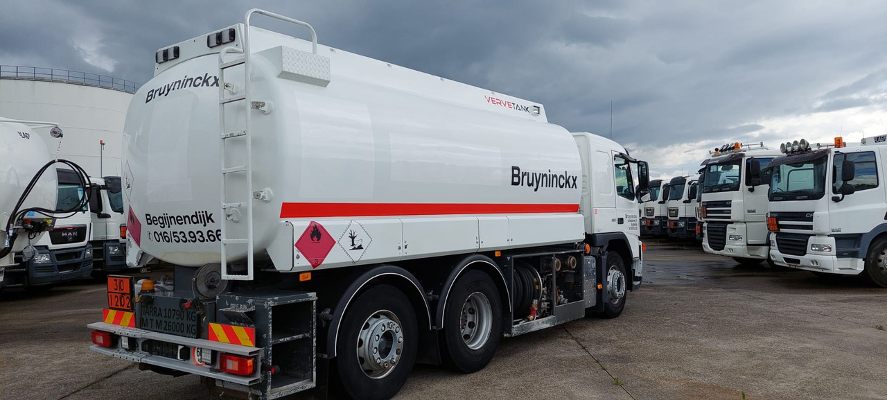 Cisternové vozidlo VOLVO FM: obrázek 7